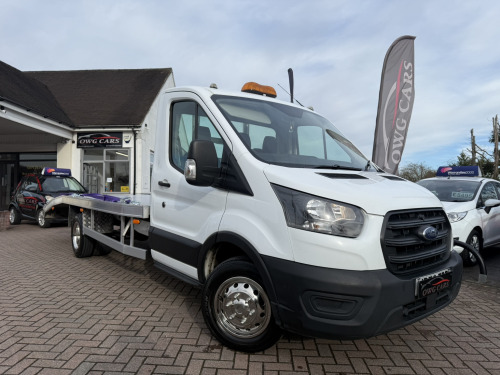 Ford Transit  2.0 350 EcoBlue Leader Chassis Cab 2dr Diesel Manual RWD L3 Euro 6 (s/s) (1