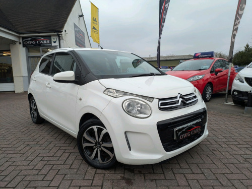 Citroen C1  1.2 PureTech Flair Hatchback 5dr Petrol Manual Euro 6 (82 ps)