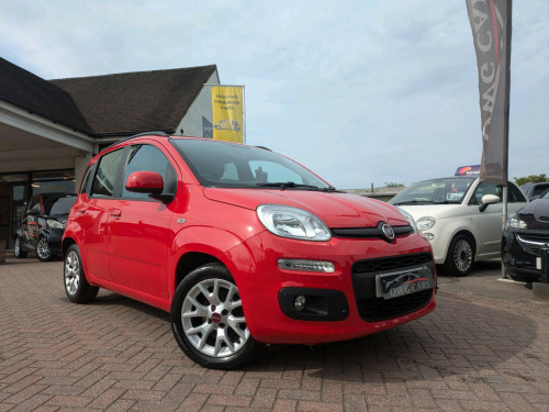 Fiat Panda  1.2 Lounge Hatchback 5dr Petrol Manual Euro 6 (69 bhp)