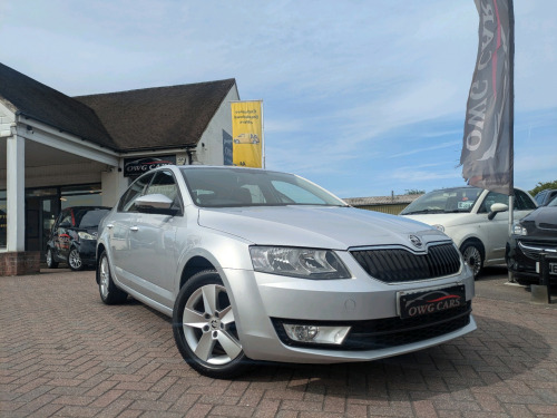 Skoda Octavia  1.6 TDI SE Hatchback 5dr Diesel Manual Euro 6 (s/s) (110 ps)