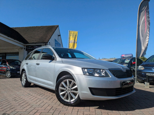 Skoda Octavia  1.2 TSI S Estate 5dr Petrol Manual Euro 5 (s/s) (105 ps)