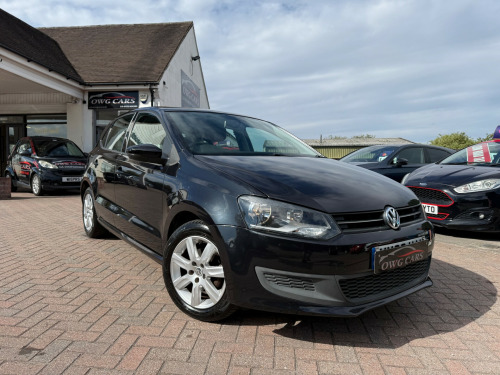 Volkswagen Polo  1.4 SE Hatchback 5dr Petrol DSG Euro 5 (85 ps)