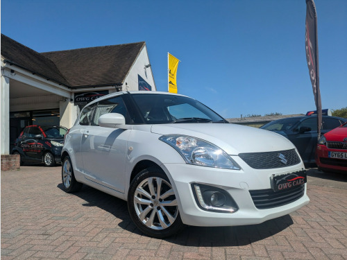 Suzuki Swift  1.2 SZ3 Hatchback 3dr Petrol Manual Euro 6 (94 ps)