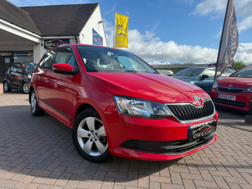 Skoda Fabia  1.2 TSI SE Hatchback 5dr Petrol Manual Euro 6 (s/s) (90 ps)