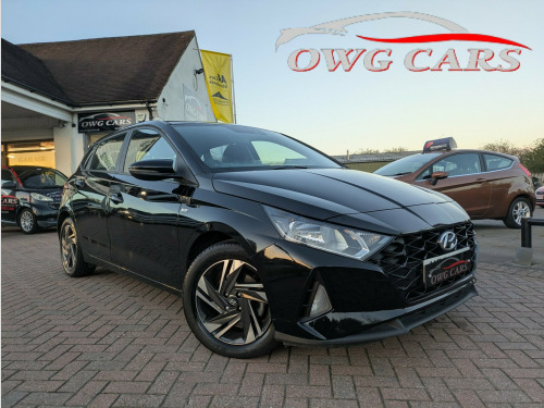 Hyundai i20  1.0 T-GDi MHEV SE Connect Hatchback 5dr Petrol Hybrid Manual Euro 6 (s/s) ( 