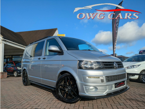 Volkswagen Transporter  2.0 TDI T28 Panel Van 4dr Diesel Manual L1 H1 (198 g/km, 101 bhp)