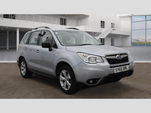 Subaru Forester  2.0D X 4WD Euro 6 5dr