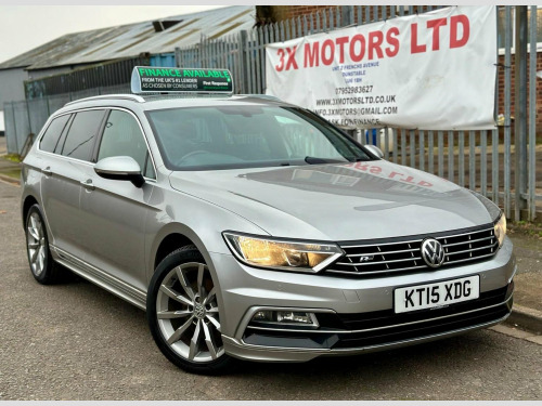 Volkswagen Passat  2.0 TDI BlueMotion Tech R-Line Euro 6 (s/s) 5dr