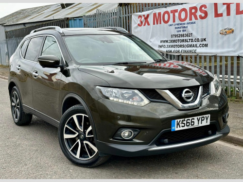 Nissan X-Trail  1.6 dCi n-tec 4WD Euro 6 (s/s) 5dr
