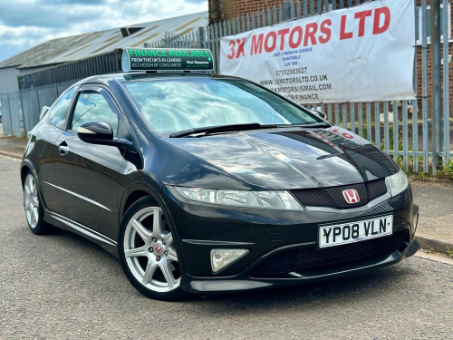 Honda Civic  2.0 i-VTEC Type R GT 3dr