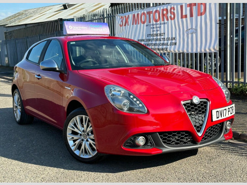 Alfa Romeo Giulietta  1.4 TB MultiAir Super Euro 6 (s/s) 5dr