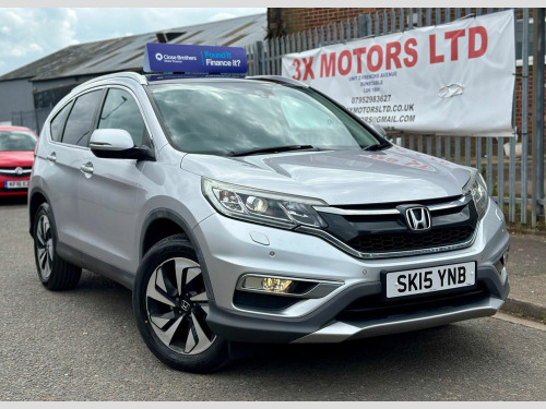 Honda CR-V  1.6 i-DTEC EX 4WD Euro 6 (s/s) 5dr