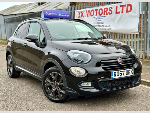 Fiat 500X  1.4 MultiAir S-Design Euro 6 (s/s) 5dr