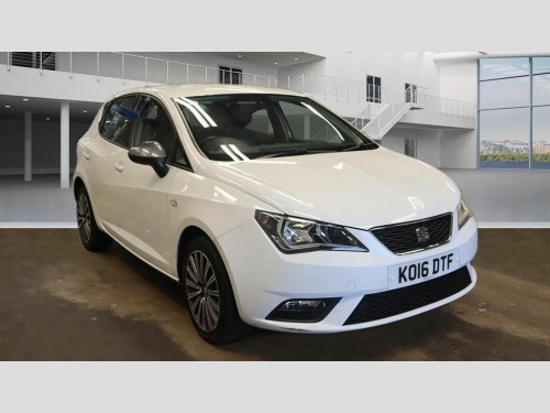 SEAT Ibiza  1.2 TSI Connect Euro 6 5dr