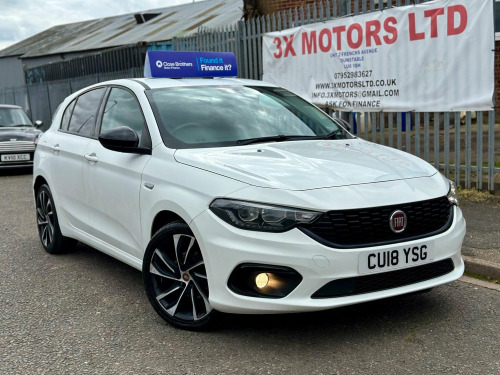 Fiat Tipo  1.4 T-Jet S-Design Euro 6 (s/s) 5dr