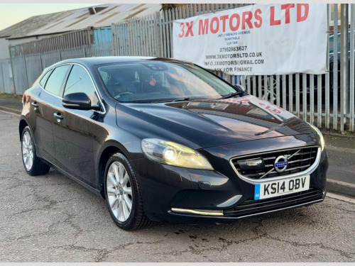 Volvo V40  2.0 D3 SE Lux Nav Euro 5 (s/s) 5dr