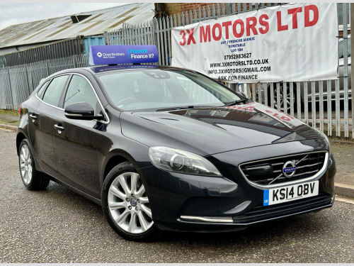 Volvo V40  2.0 D3 SE Lux Nav Euro 5 (s/s) 5dr