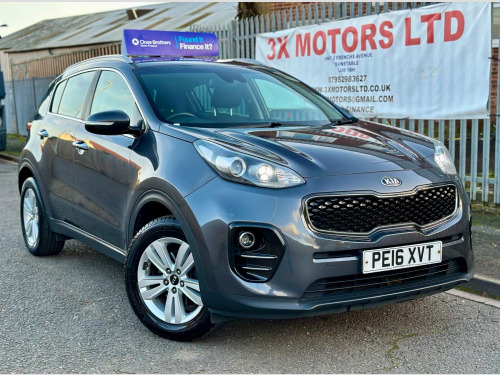 Kia Sportage  1.6 GDi 2 Euro 6 (s/s) 5dr