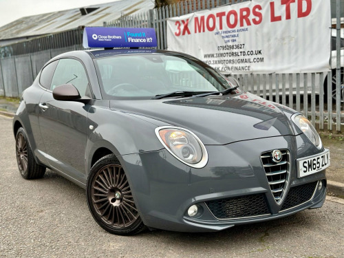 Alfa Romeo MiTo  1.4 TB MultiAir Collezione TCT Euro 6 (s/s) 3dr