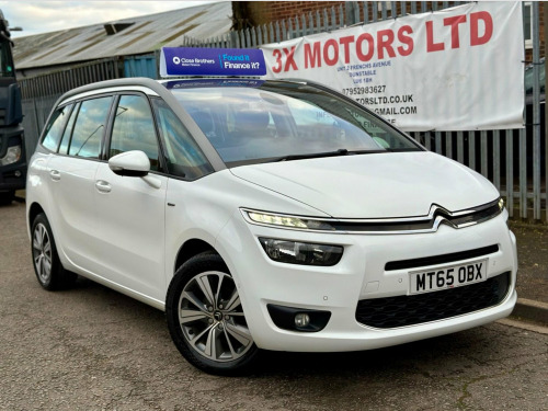 Citroen C4  1.6 BlueHDi Exclusive Euro 6 (s/s) 5dr