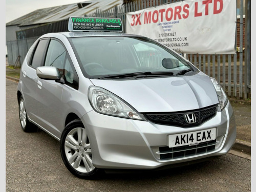 Honda Jazz  1.4 i-VTEC ES Plus T CVT Euro 5 5dr