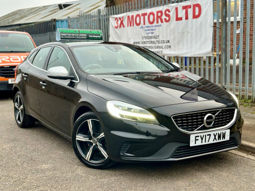 Volvo V40  2.0 T2 R-Design Euro 6 (s/s) 5dr