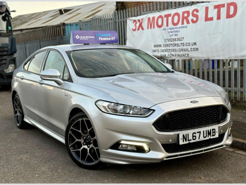 Ford Mondeo  2.0 TDCi ST-Line X Euro 6 (s/s) 5dr