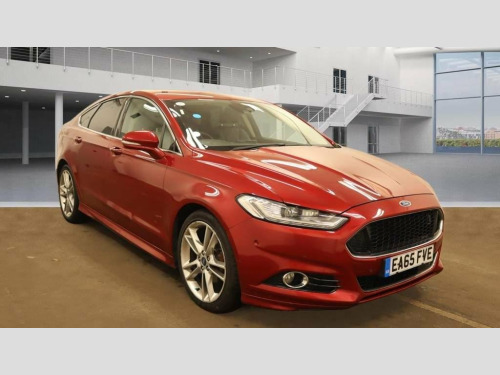 Ford Mondeo  2.0 TDCi Titanium Euro 6 (s/s) 5dr