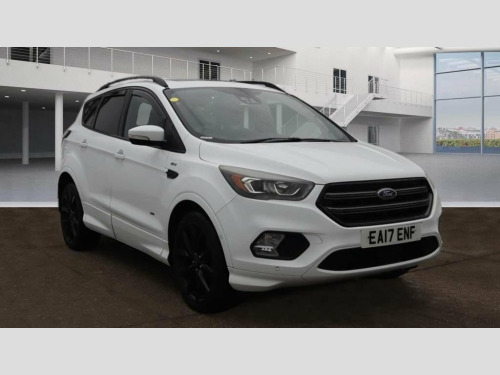 Ford Kuga  2.0 TDCi ST-Line X Powershift AWD Euro 6 (s/s) 5dr