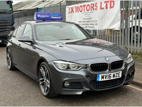 BMW 3 Series  2.0 330i M Sport Auto Euro 6 (s/s) 4dr