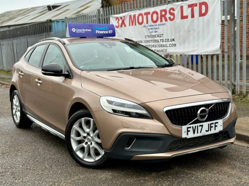 Volvo V40  2.0 T3 Pro Euro 6 (s/s) 5dr