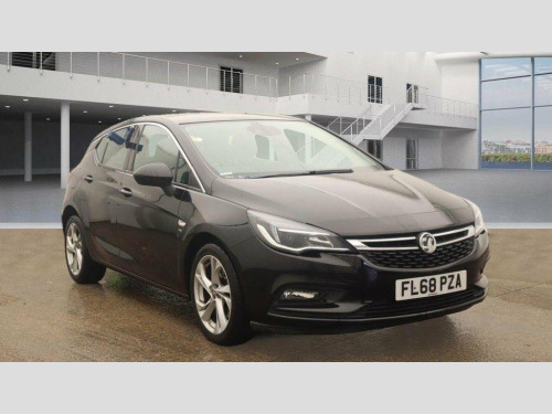 Vauxhall Astra  1.6 CDTi BlueInjection SRi Nav Auto Euro 6 (s/s) 5dr