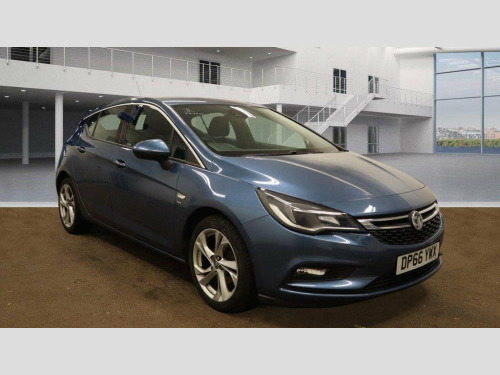 Vauxhall Astra  1.4i Turbo SRi Euro 6 5dr