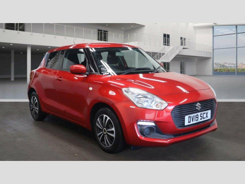 Suzuki Swift  1.2 Dualjet SZ3 Euro 6 (s/s) 5dr