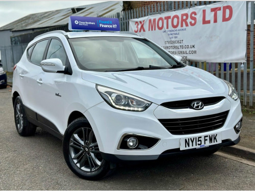 Hyundai ix35  1.6 GDi SE Euro 5 5dr