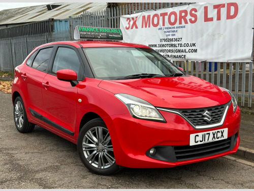 Suzuki Baleno  1.0 Boosterjet SZ-T Euro 6 5dr