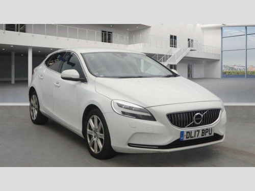 Volvo V40  2.0 D2 Inscription Euro 6 (s/s) 5dr