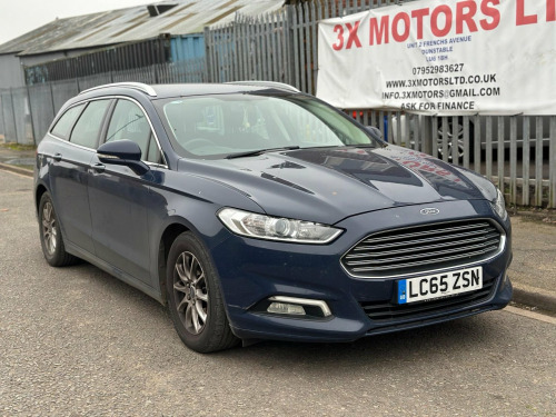 Ford Mondeo  2.0 TDCi Zetec Euro 6 (s/s) 5dr