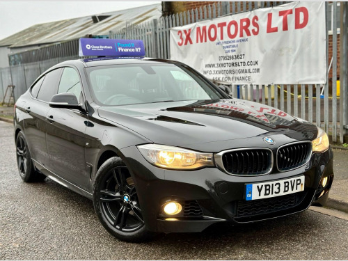 BMW 3 Series  2.0 320d M Sport GT Euro 6 (s/s) 5dr