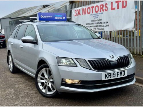 Skoda Octavia  2.0 TDI SE L DSG Euro 6 (s/s) 5dr