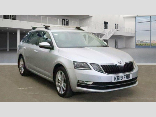 Skoda Octavia  2.0 TDI SE L DSG Euro 6 (s/s) 5dr