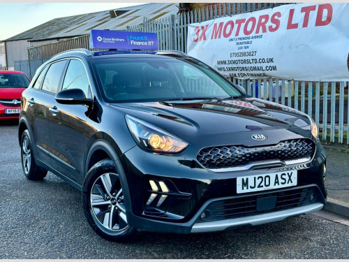 Kia Niro  1.6 GDi 2 DCT Euro 6 (s/s) 5dr