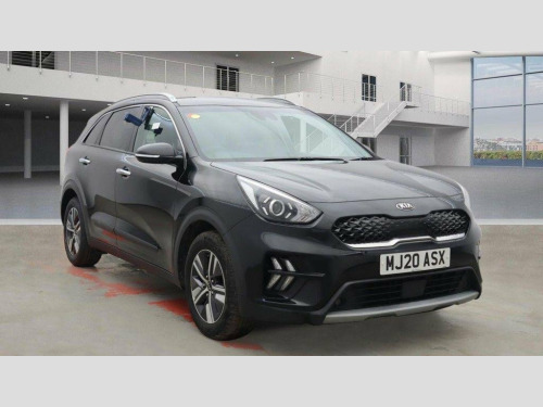 Kia Niro  1.6 GDi 2 DCT Euro 6 (s/s) 5dr