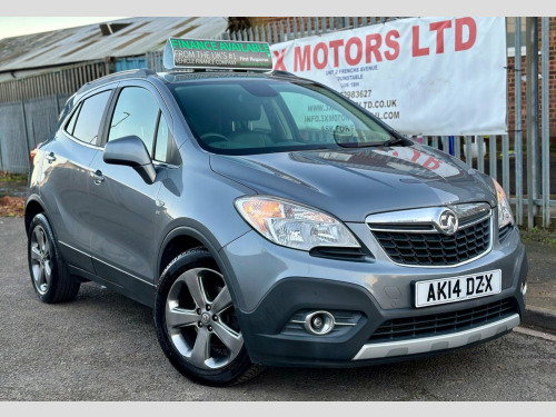 Vauxhall Mokka  1.4T SE Auto 2WD Euro 5 5dr