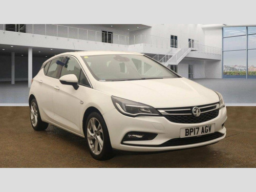 Vauxhall Astra  1.4i SRi Euro 6 5dr