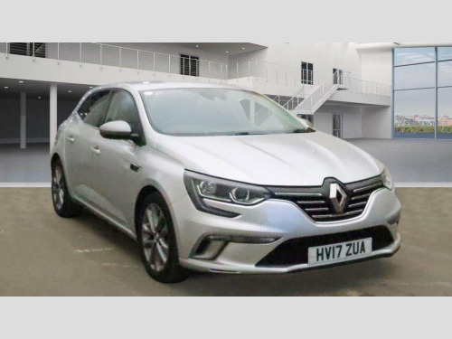 Renault Megane  1.6 dCi GT Line Nav Euro 6 (s/s) 5dr