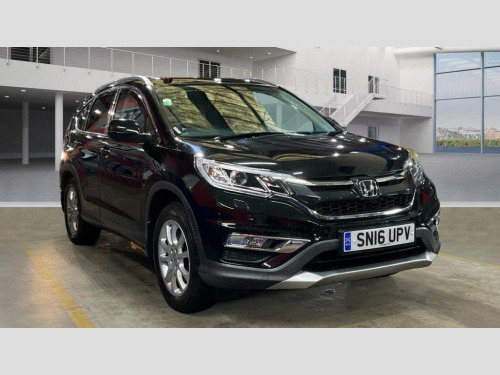 Honda CR-V  1.6 i-DTEC EX Auto 4WD Euro 6 5dr