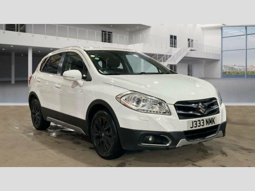 Suzuki SX4  1.6 SZ-T Euro 6 5dr