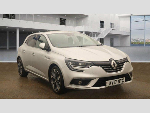 Renault Megane  1.6 dCi Signature Nav Euro 6 (s/s) 5dr