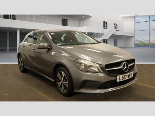 Mercedes-Benz A-Class  1.5 A180d SE 7G-DCT Euro 6 (s/s) 5dr